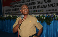 Pemkab Sarmi Usul Bangun Pabrik Untuk Tampung Hasil Bumi